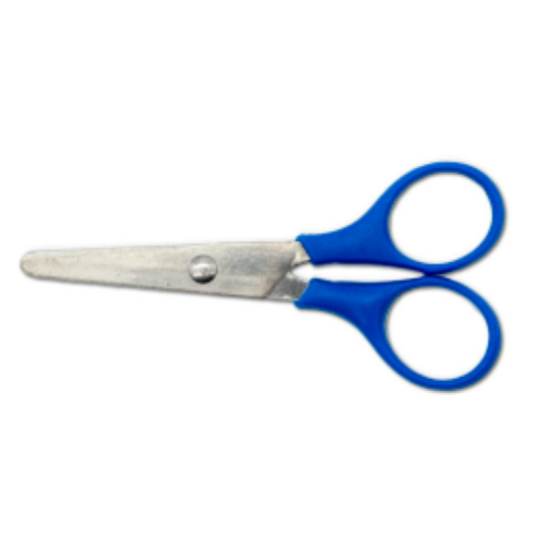 FORBICI cm 9 MANICO ABS 500019