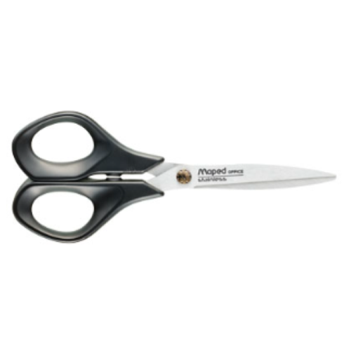 FORBICI RETTE INOX cm 18 manico ABS