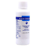 ACQUA OSSIGENATA  3% FLACONE ml. 250