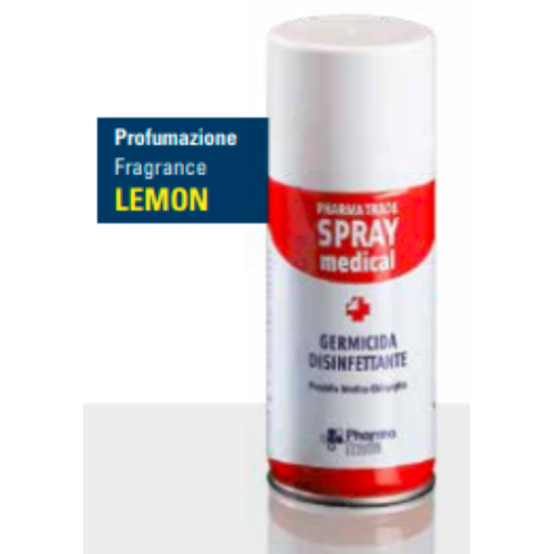 DISINFETTANTE SPRAY MEDICAL "ONE SHOT"  150 ML PF011