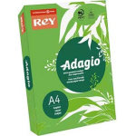 CARTA FOTOCOPIE ADAGIO 52 VERDE INTENSO 80 A4 500 FG