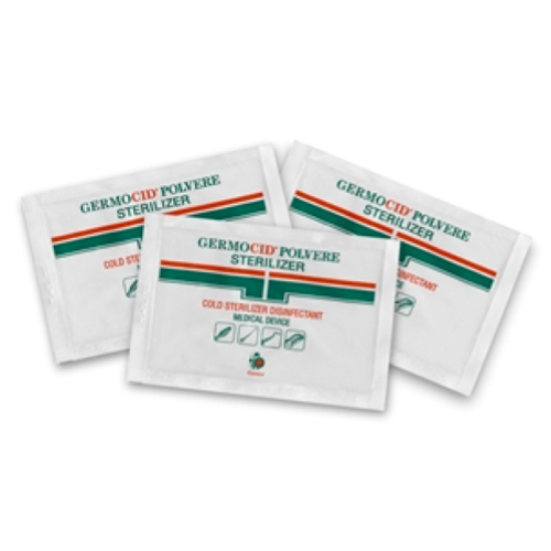 GERMOCID - bustina da 16 GR    KIT 50  BUSTINE B500