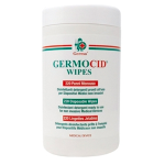 GERMOCID WIPES - salviettine - alcohol 15% - TUBO - 220 STRAPPI salviettine R612 FAZZOLETTO 140X240 MM