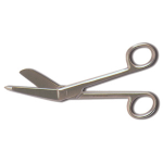 FORBICE LISTER TAGLIA BENDAGGI IN INOX - 18 cm