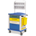 CARRELLO MEDICAZIONE - standard ART 27481