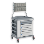 CARRELLO MEDICAZIONE KS - standard ART 45685