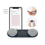 MONITOR ECG PALMARE E INDOSSABILE DUOEK