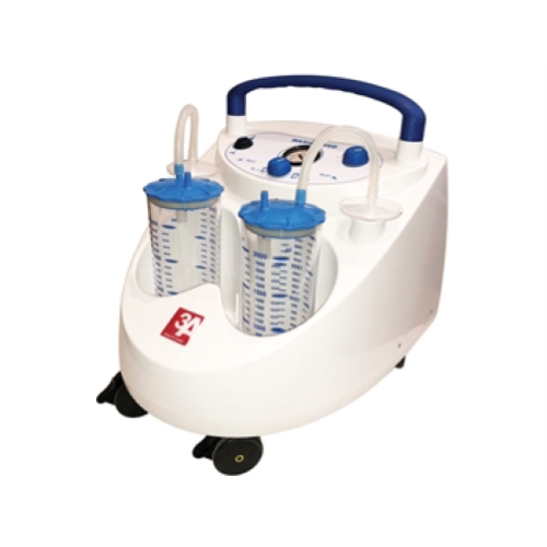 ASPIRATORE MAXI ASPEED 60 litri - 2 vasi da 2 litri