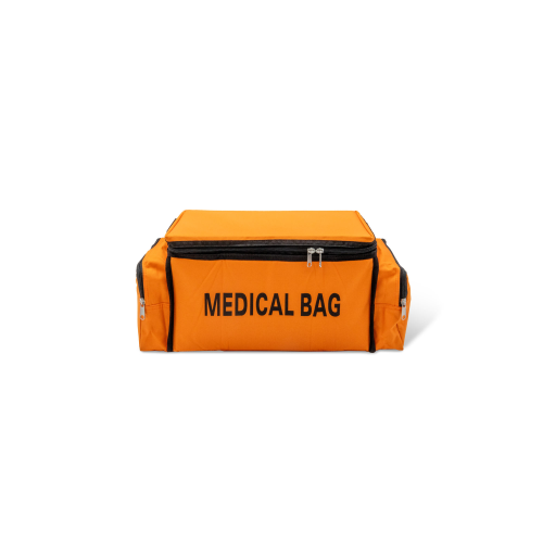 MEDICAL BAG borsa con comparti e tracolla  ALL. 1 contenuto base da 3 LAVORATORI