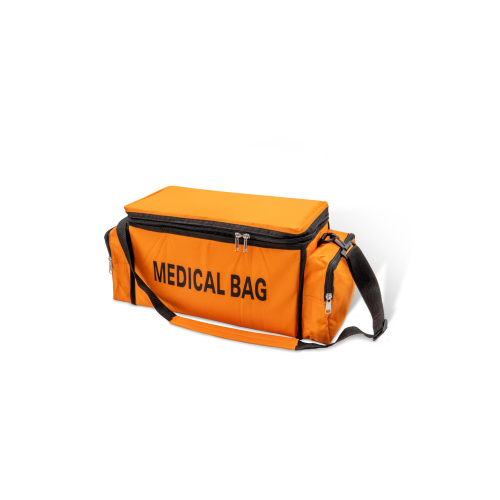 MEDICAL BAG borsa con comparti e tracolla  ALL. 1 contenuto base da 3 LAVORATORI
