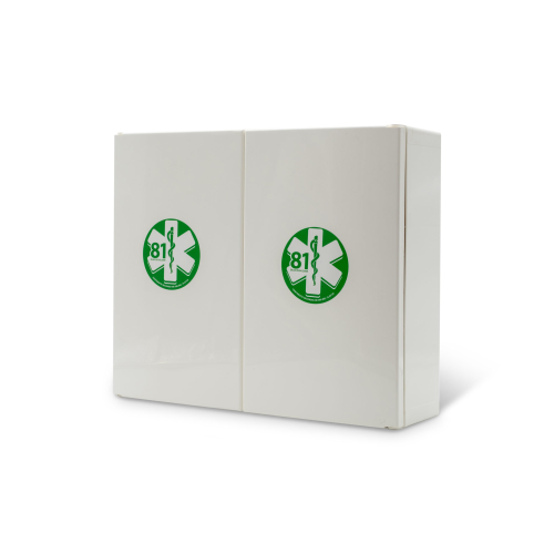 102/P ARMADIETTO DI PLASTICA ALLEGATO 1 contenuto base DA 3 LAVORATORI