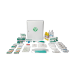 605/M ARMADIETTO DI  METALLO ALL. 1 contenuto maggiorato DA 3 LAVORATORI