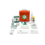 PREMIER  valigetta con supporto per fissaggio a parete - ALL. 2 contenuto maggiorato FINO A 2 LAVORATORI