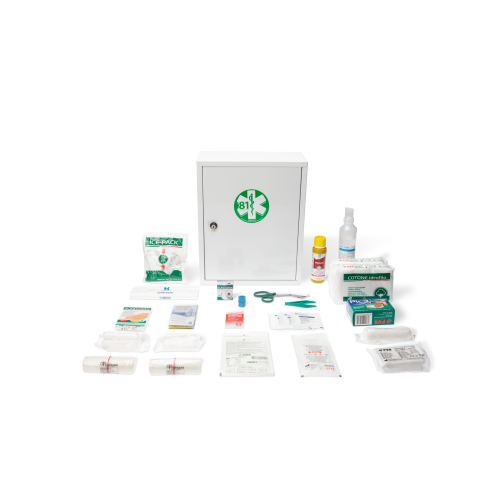 103/M ARMADIETTO DI METALLO ALL. 2 contenuto maggiorato  FINO A 2 LAVORATORI