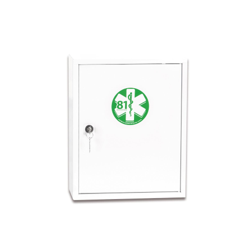 103/M ARMADIETTO DI METALLO ALL. 2 contenuto maggiorato  FINO A 2 LAVORATORI