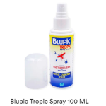 BLUPIC TROPIC SPRAY 100 ML Insettorepellente spray senza gas