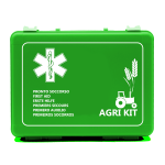 AGRIKIT kit di pronto soccorso per settore agricolo contenuto a norma DM388 all. 2 + maggiorazione