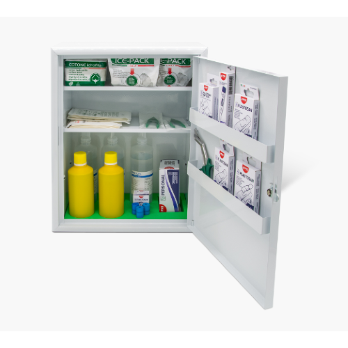 605/M DPP 25 armadietto in metallo contenuto oltre tre persone