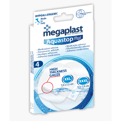 AQUASTOP 7,5X10 + 7,5X5 4 PZ.