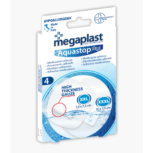 AQUASTOP 7,5X5 CM 5 PZ