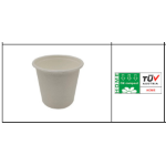 BICCHIERE CAFFE' ESPRESSO COMPOSTABILE Cod: FBIO25  100 PZ