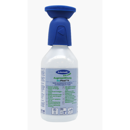 Flacone soluzione PH NEUTRO ml.250 tappo blu