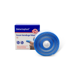 DETECTAPLAST bendaggio autoadesivo 6x100 cm colore BLU  latex free