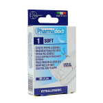 Cerotto ipoallergenico a striscia mt 1 x 6 cm