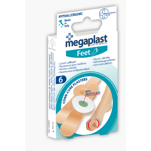 CEROTTI CALLIFUGHI 6 PZ.