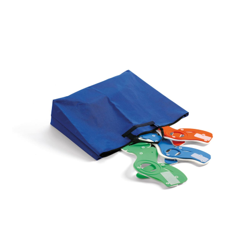 SET DI 6 COLLARI ARGO CON CUSTODIA