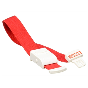 LACCIO EMOSTATICO FAST -  rosso ART 25727 40,5 cm