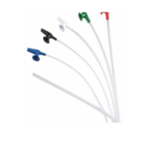 CATETERI per ASPIRAZIONE CONTROLLATA Misura CH/Fr 12 BIANCO