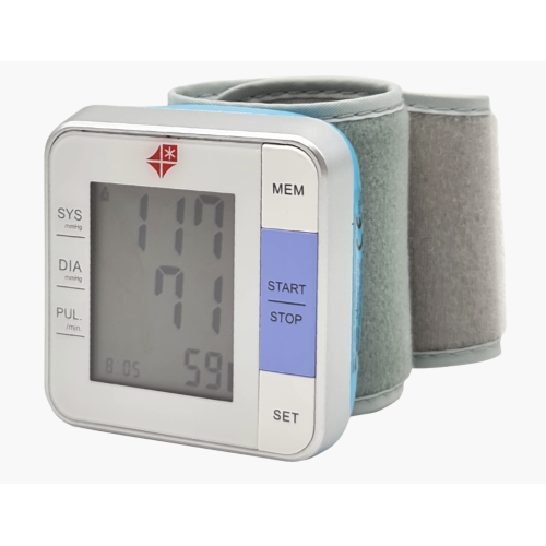 SFIGMOMANOMETRO DA  POLSO DIGITALE GT 701C