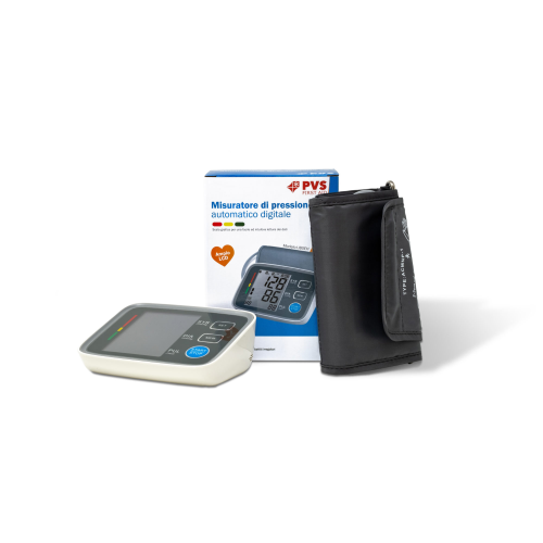 SFIGMOMANOMETRO DIGITALE DA BRACCIO PVS