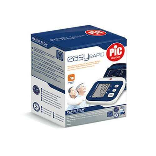SFIGMOMANOMETRO DIGITALE DA BRACCIO EASYRAPID PIC Artsana