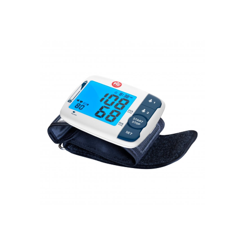 SFIGMOMANOMETRO DA POLSO  BLUETOOTH  RAPID WRIST PIC bluetooth