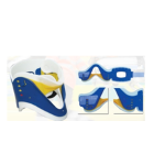 COLLARI CERVICALI MONOVALVA pediatrico Art MED-06016A