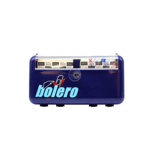 DISPENSER PER CEROTTI "BOLERO" - VUOTO