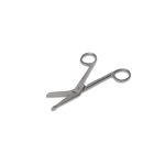 Paia forbici inox cm.14 tagliabendaggi