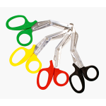 FORBICI TAGLIABENDAGGI LISTER cm.19 lame inox manico plastica