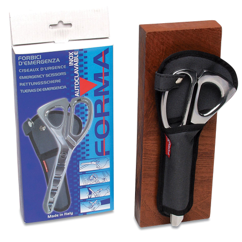 FORMA forbici multiuso d'emergenza