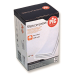 Astuccio da 12 buste compresse garza sterile cm.36x40