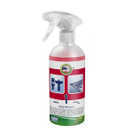 FLACONE CON TRIGGER PER DILUIZIONE  BATH ECOCAPS 500 ML VUOTO