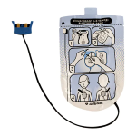 Defibtech Lifeline AED/AUTO ELETTRODI PEDIATRICI DDP-200P