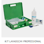 KIT LAVAOCCHI PROFESSIONAL VALIGETTA CM 32X23X9