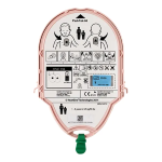 Pad pack: batteria + set elettrodi PEDIATRICI per SAMARITAN 350P HS-PAD002