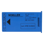 Schiller Fred Easy batteria