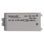 Schiller Fred Easyport batteria