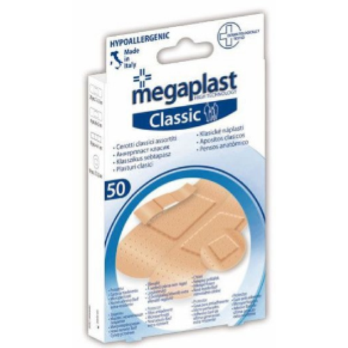 CEROTTI ASSORTITI (50 PZ) COD  185237 LINEA CLASSIC