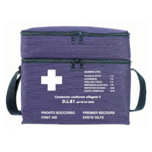 MEDIBAG AB  BORSA TRACOLLA ALLEGATO 1 BASE OLTRE 2 DIPENDENTI